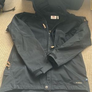 Fjall Raven jacket